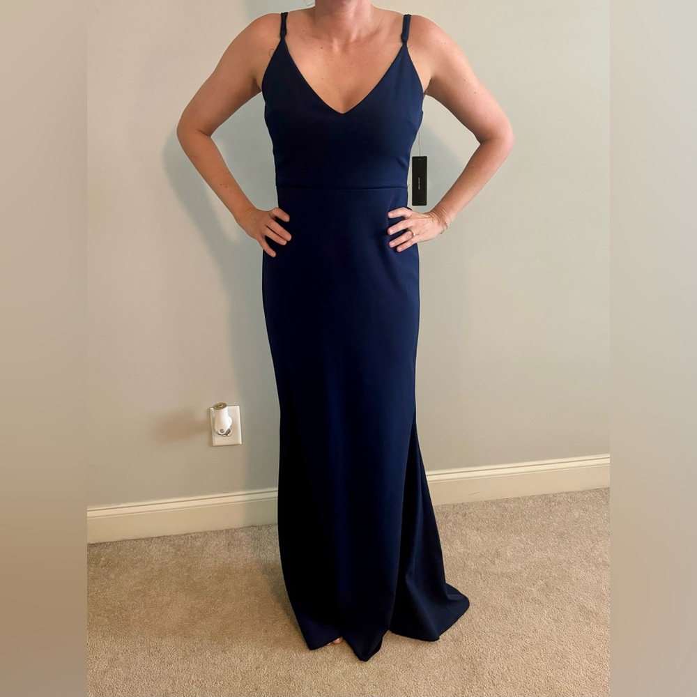 Lulus formal gown